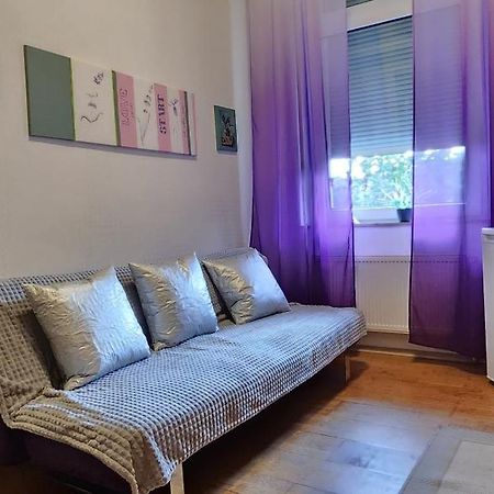 Elena Flat Lavendel Duisburg Zentrum Esterno foto
