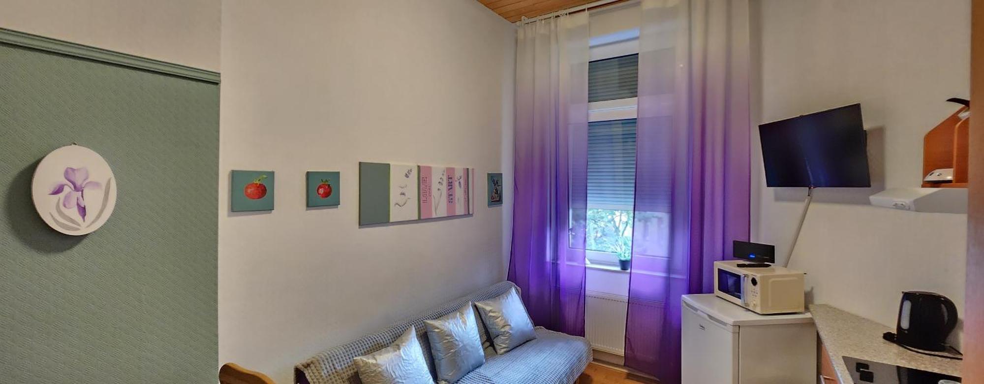 Elena Flat Lavendel Duisburg Zentrum Esterno foto